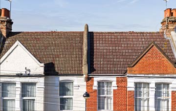 clay roofing Chells, Hertfordshire