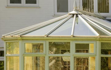 conservatory roof repair Chells, Hertfordshire