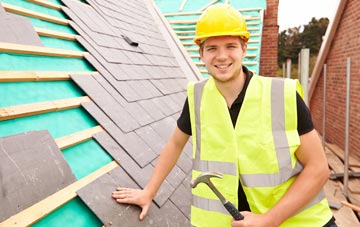 find trusted Chells roofers in Hertfordshire