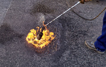 Chells flat roofing repairs