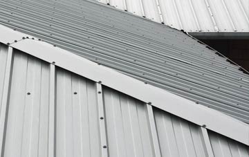 disadvantages of Chells metal roofing