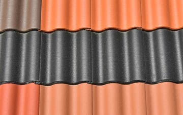 uses of Chells plastic roofing