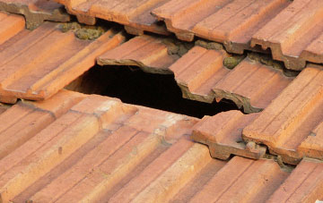 roof repair Chells, Hertfordshire